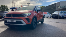 Vauxhall Crossland 1.2 Turbo [130] Elite 5dr Petrol Hatchback